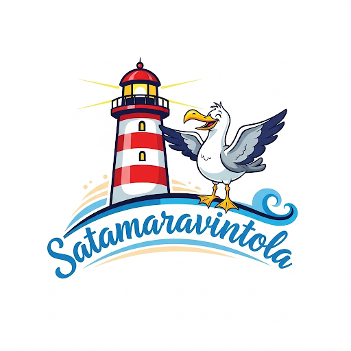 Satamaravintola Logo